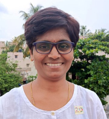 Gayathri Jegannathan